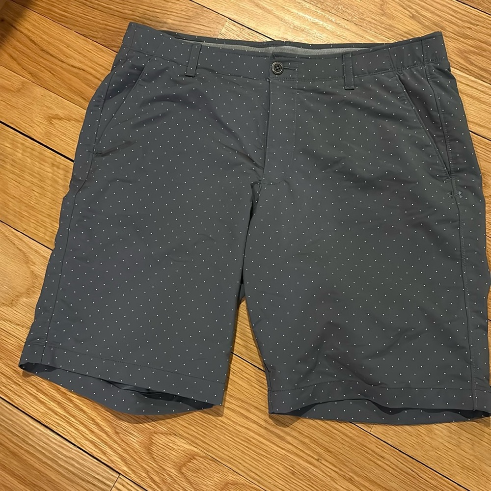 Under armour Heatheat Shorts